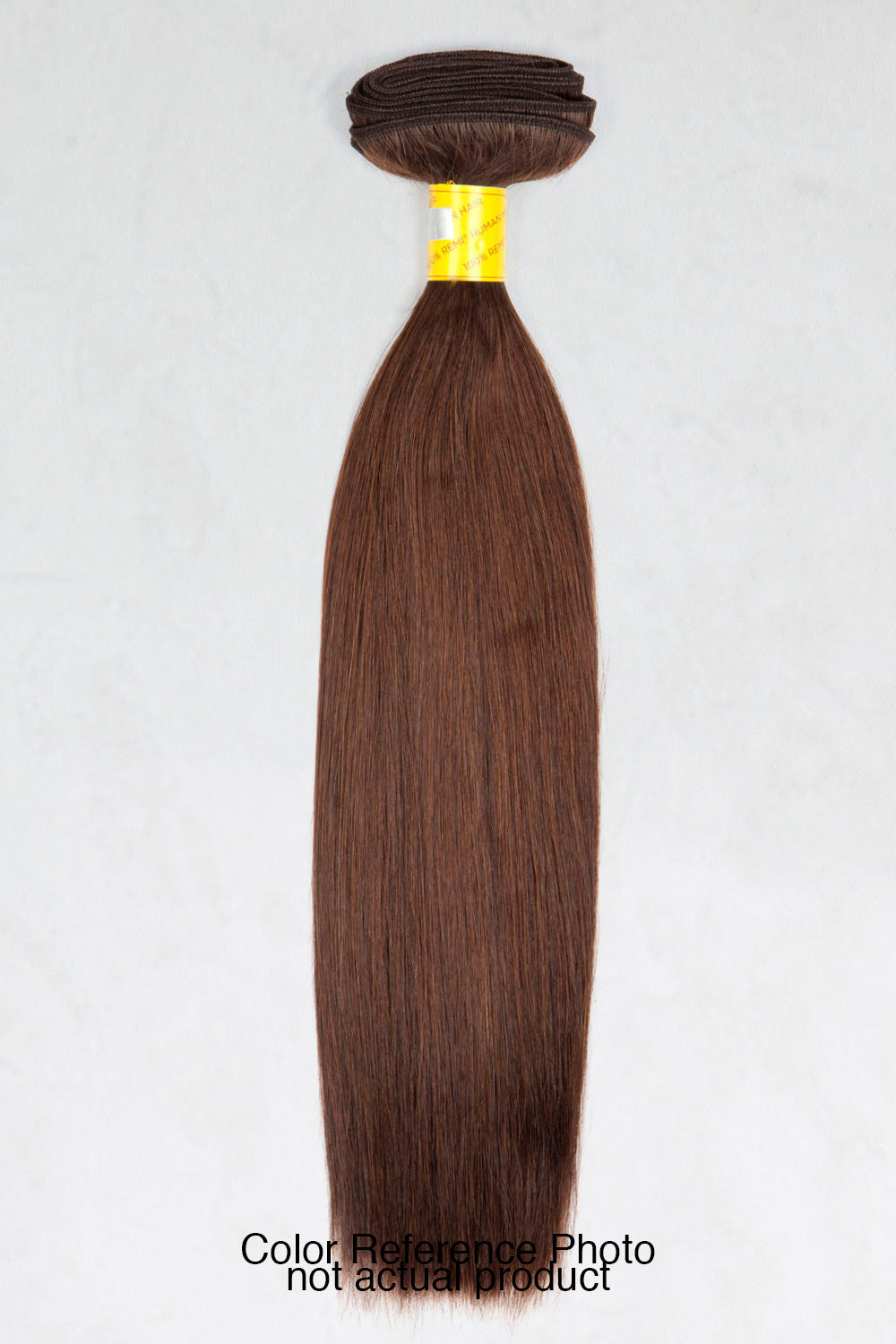 Luxe - Silky Straight 16" - Machine-Tied -  LuxeRemi  - 6