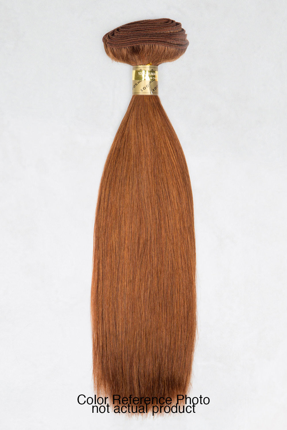 Luxe - Silky Straight 16" - Machine-Tied -  LuxeRemi  - 8