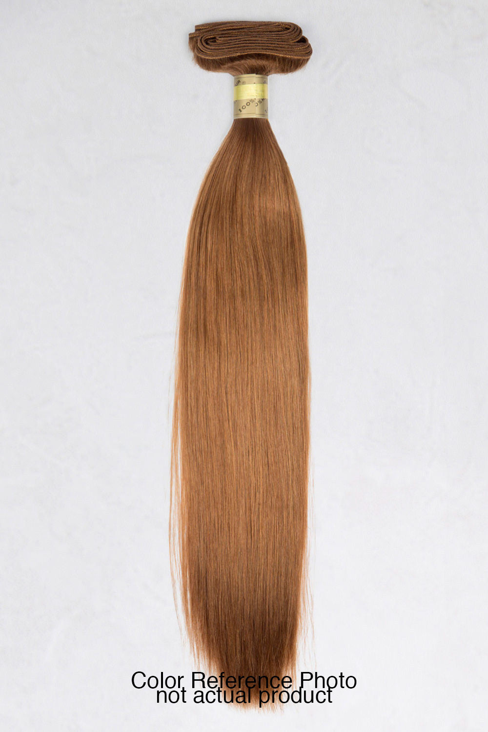 Luxe - Silky Straight 18" - Machine-Tied -  LuxeRemi  - 14