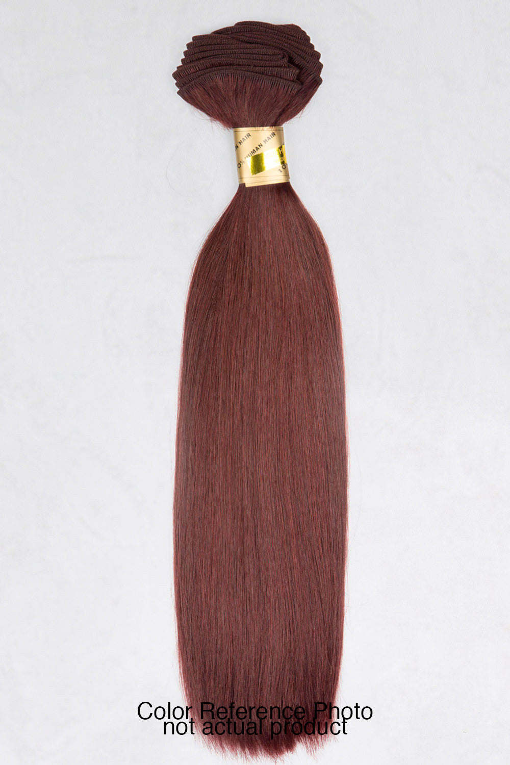 Luxe - Silky Straight 14" - Machine-Tied -  LuxeRemi  - 21