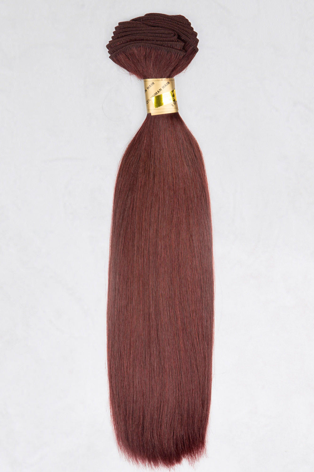 Silky Straight 14" - Machine-Tied -  LuxeRemi  - 22