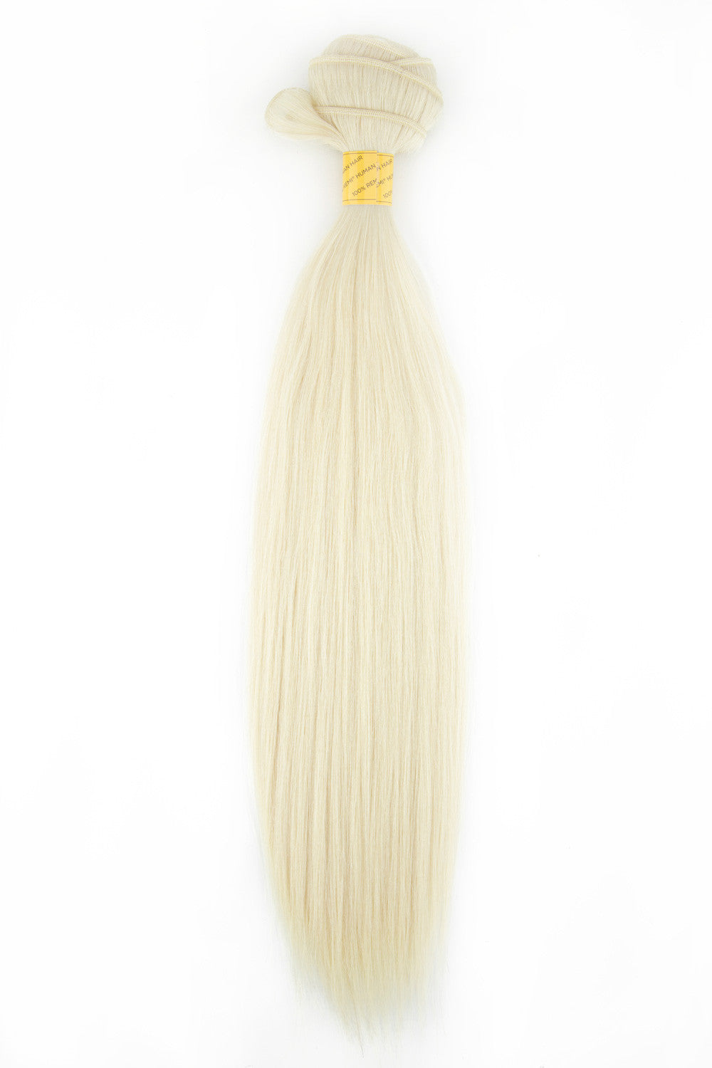 Luxe Machine-Tied Silky Straight 18"