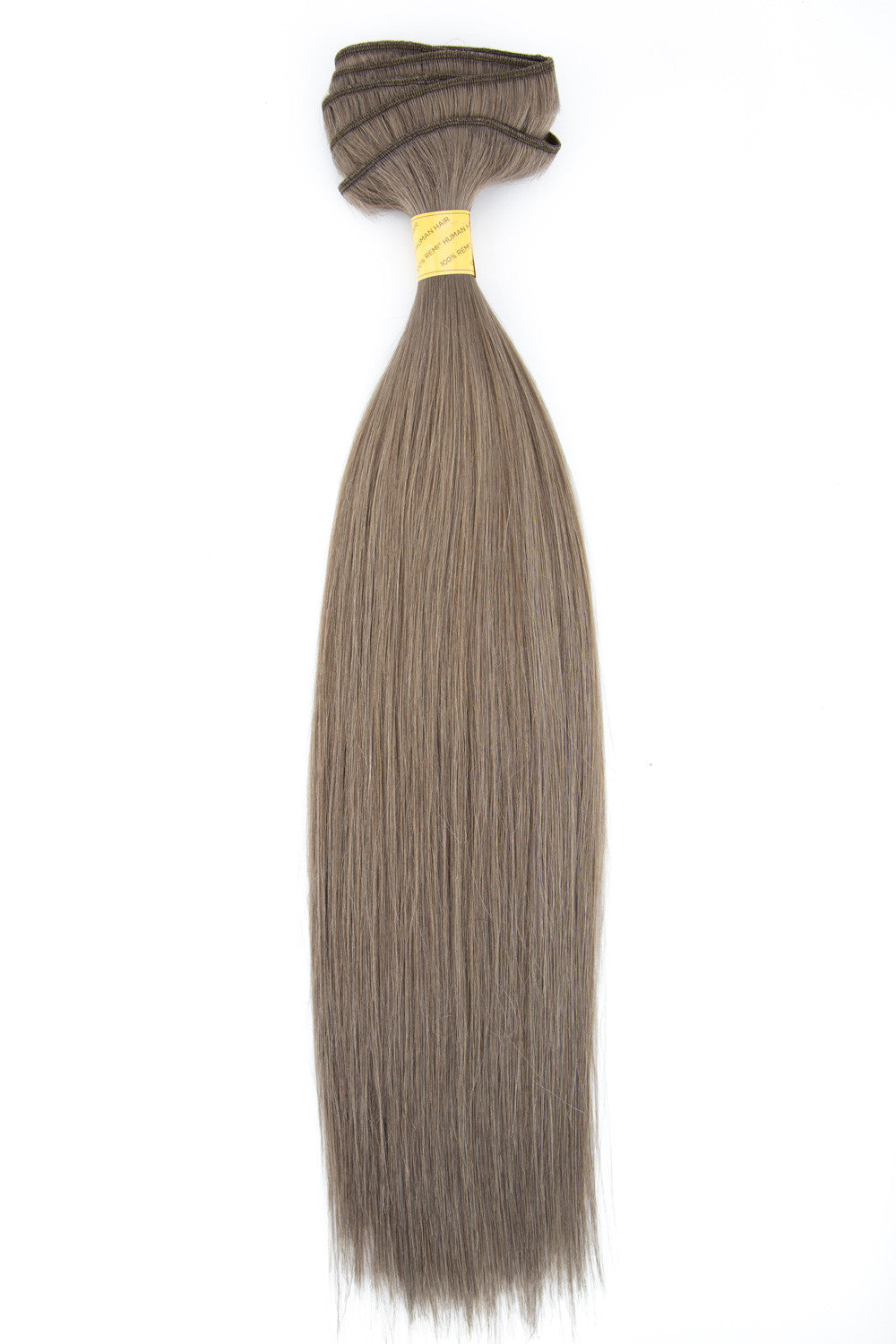 Luxe Machine-Tied Silky Straight 18"