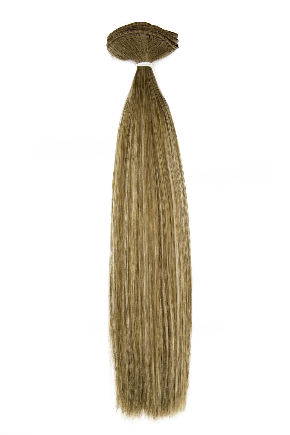 Luxe - Silky Straight 18" - Machine-Tied -  LuxeRemi  - 52