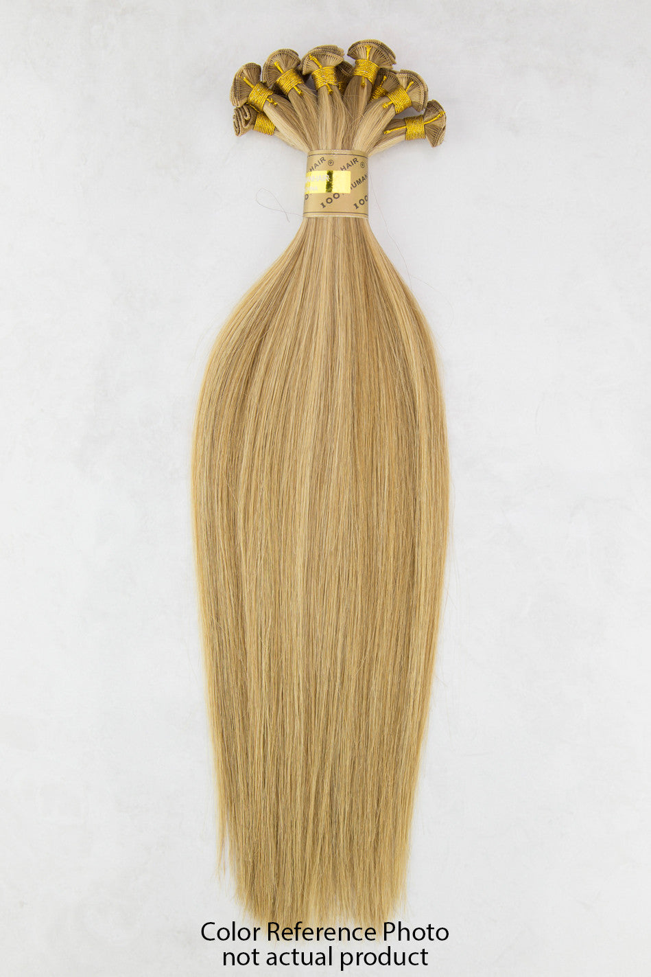 Luxe - Hand Tied Silky Straight - Hand-Tied -  LuxeRemi  - 47