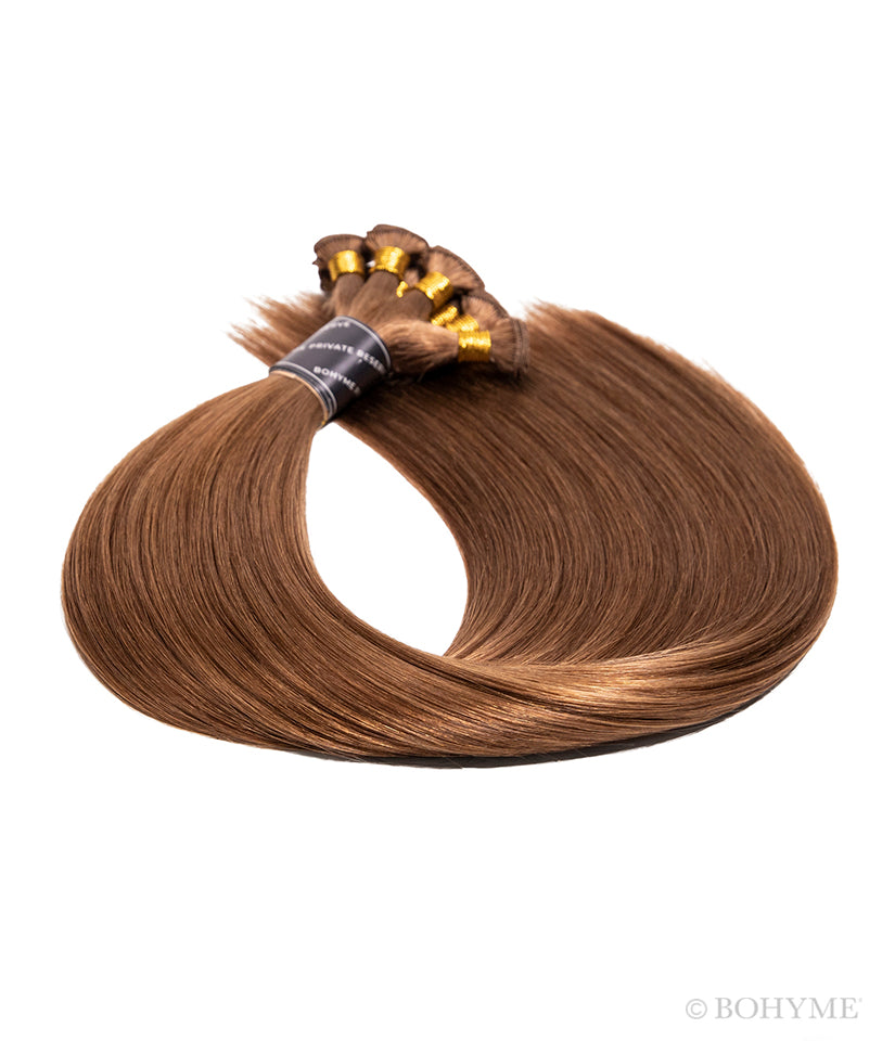 Hand-Tied Silky Straight (Private Reserve) 24" & 26"