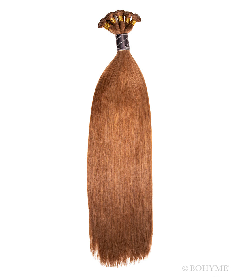 Hand-Tied Silky Straight (Private Reserve) 24" & 26"