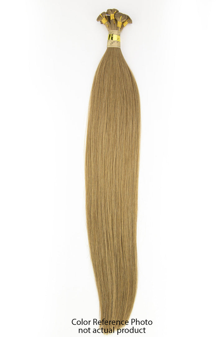 Luxe - Hand Tied Silky Straight - Hand-Tied -  LuxeRemi  - 26