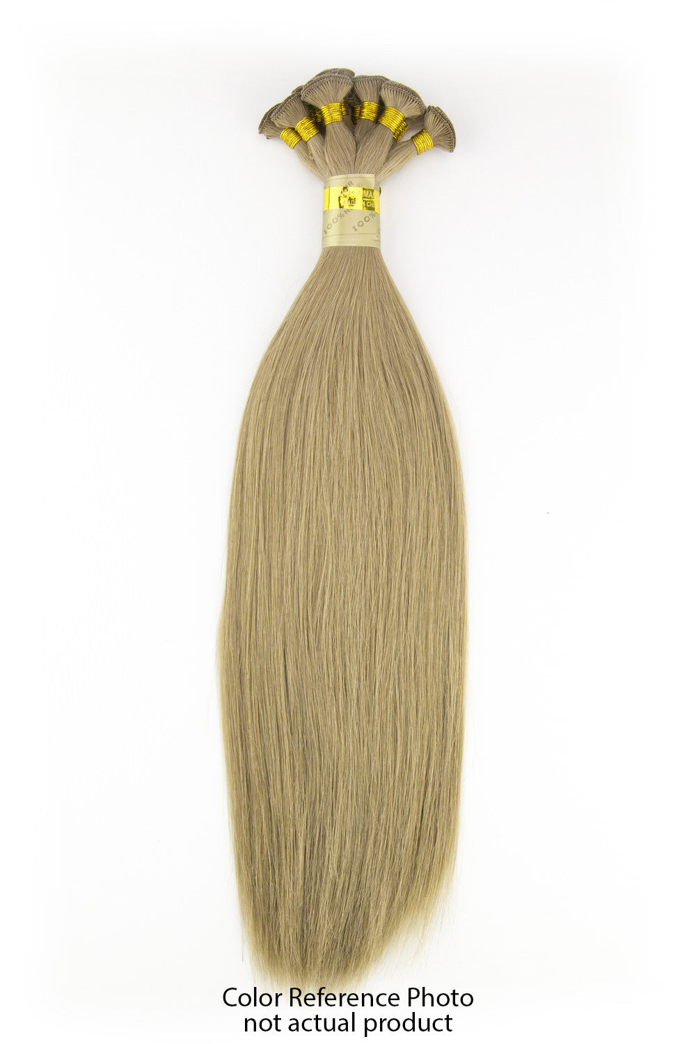Luxe - Hand Tied Silky Straight - Hand-Tied -  LuxeRemi  - 11