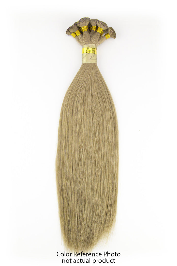 Luxe - Hand Tied Silky Straight - Hand-Tied -  LuxeRemi  - 11
