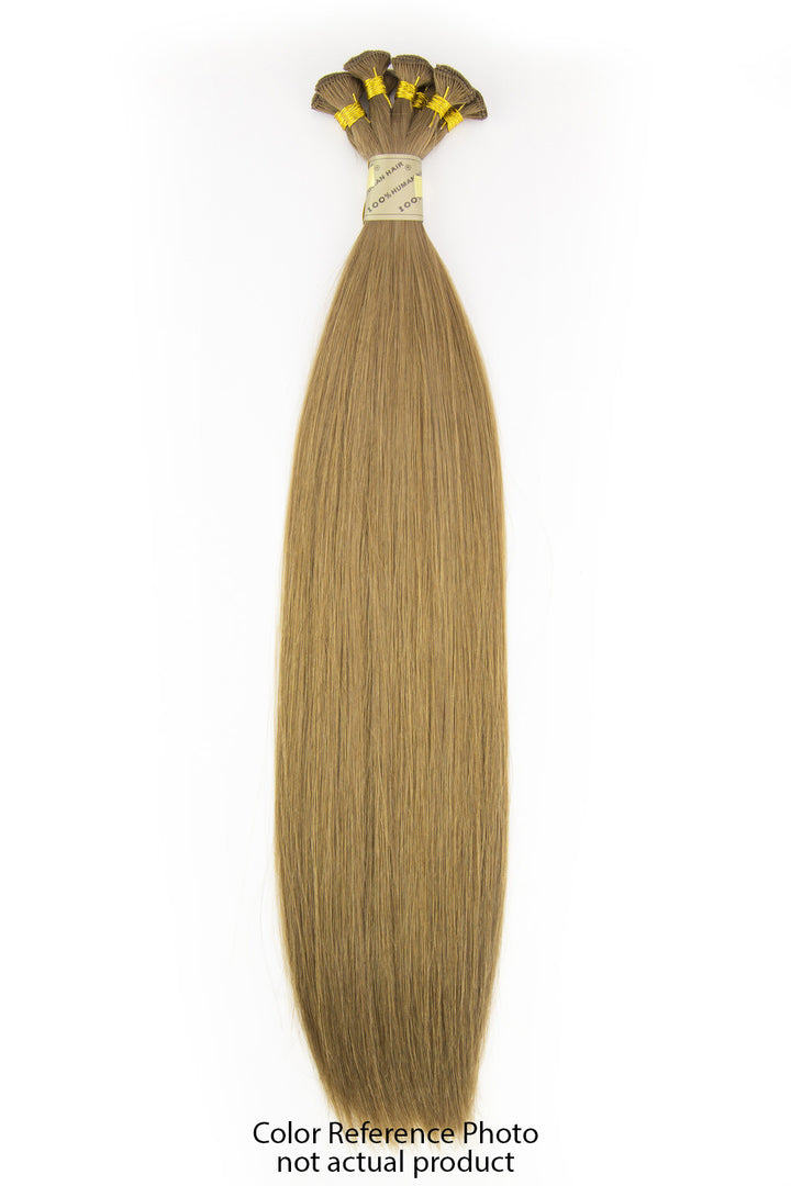 Luxe - Hand Tied Silky Straight - Hand-Tied -  LuxeRemi  - 27