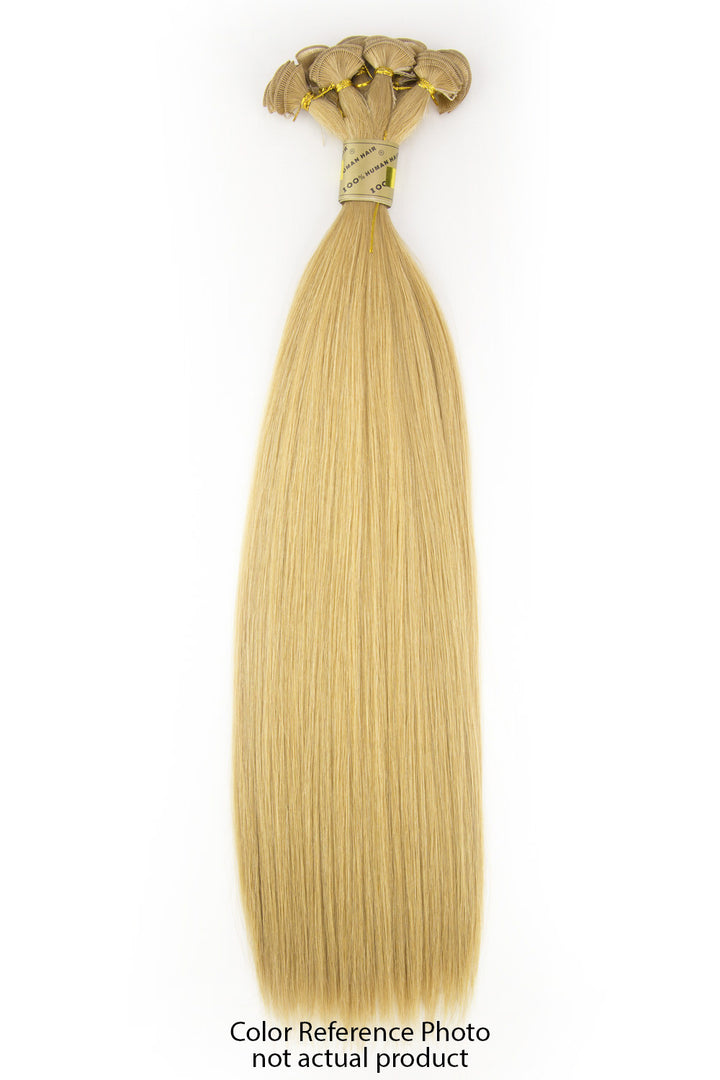 Luxe - Hand Tied Silky Straight - Hand-Tied -  LuxeRemi  - 29