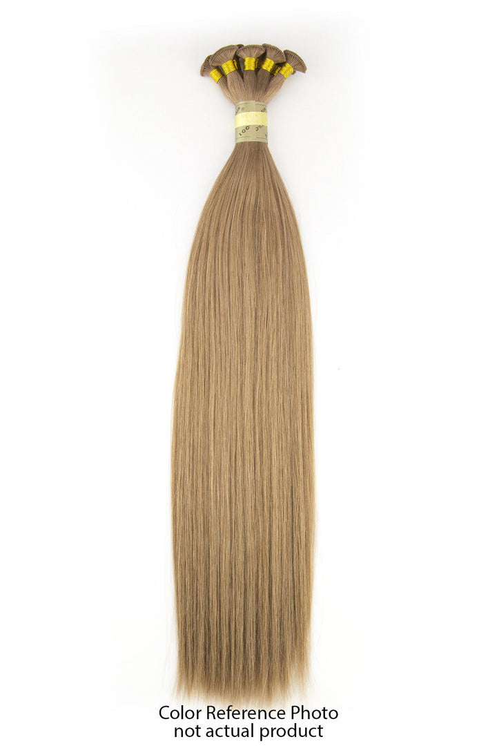 Luxe - Hand Tied Silky Straight - Hand-Tied -  LuxeRemi  - 31