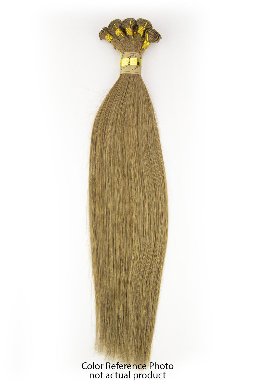 Luxe - Hand Tied Silky Straight - Hand-Tied -  LuxeRemi  - 30