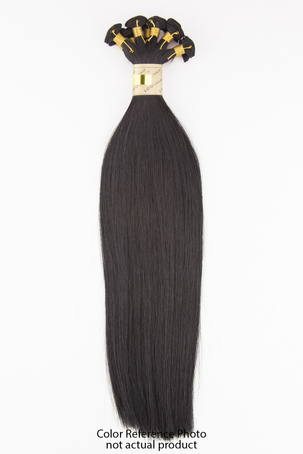 Luxe - Hand Tied Silky Straight - Hand-Tied -  LuxeRemi  - 5
