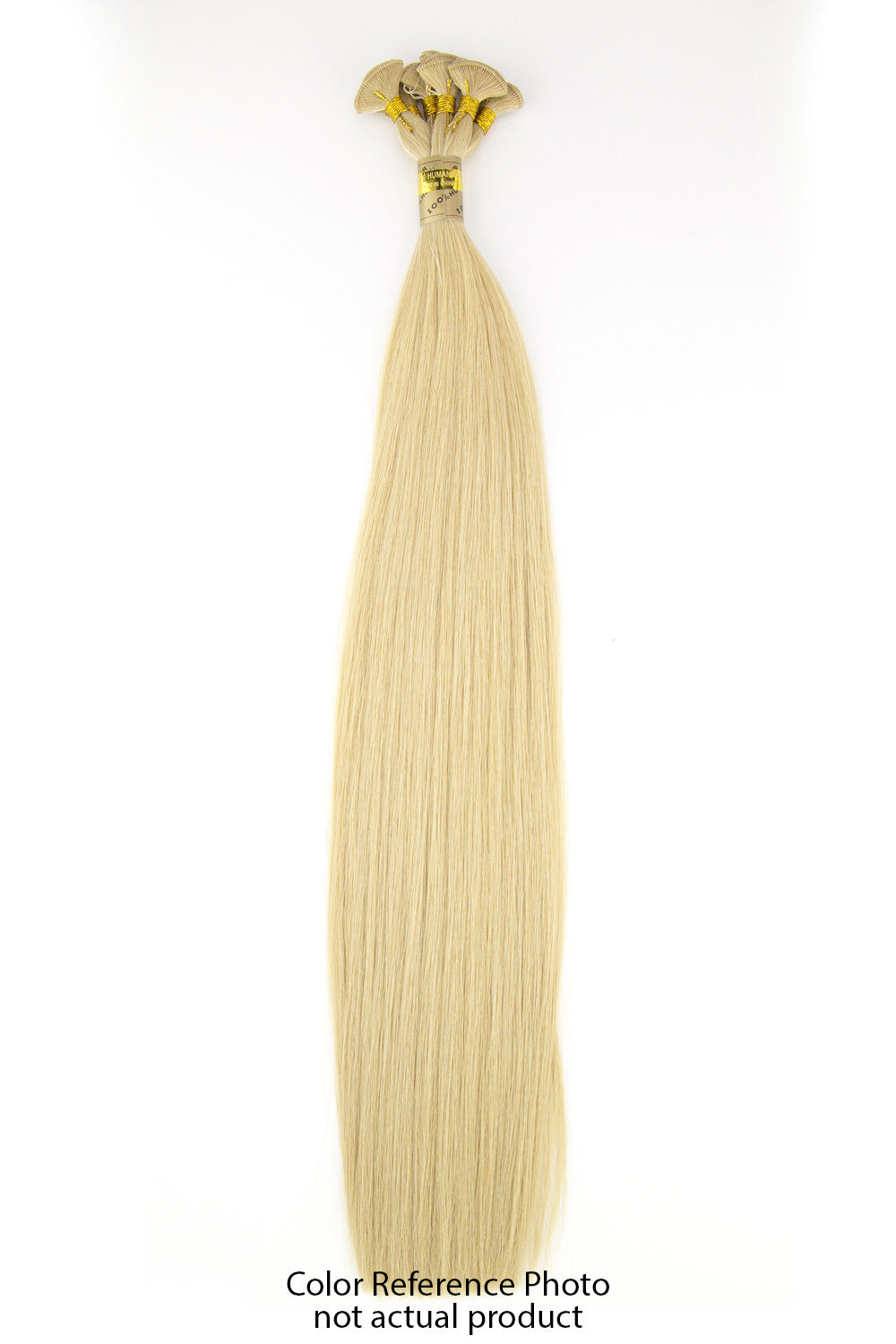 Luxe - Hand Tied Silky Straight - Hand-Tied -  LuxeRemi  - 32