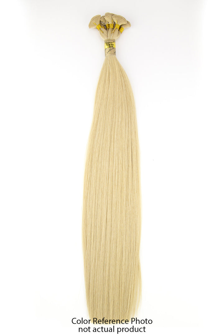 Luxe - Hand Tied Silky Straight - Hand-Tied -  LuxeRemi  - 32