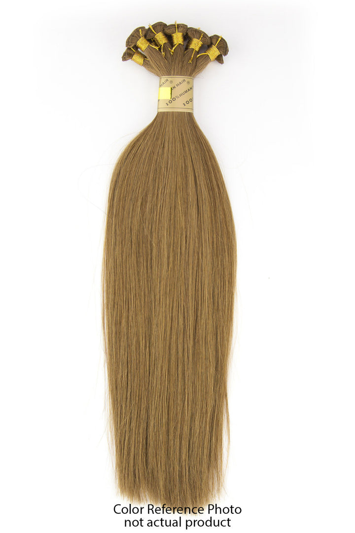Luxe - Hand Tied Silky Straight - Hand-Tied -  LuxeRemi  - 13