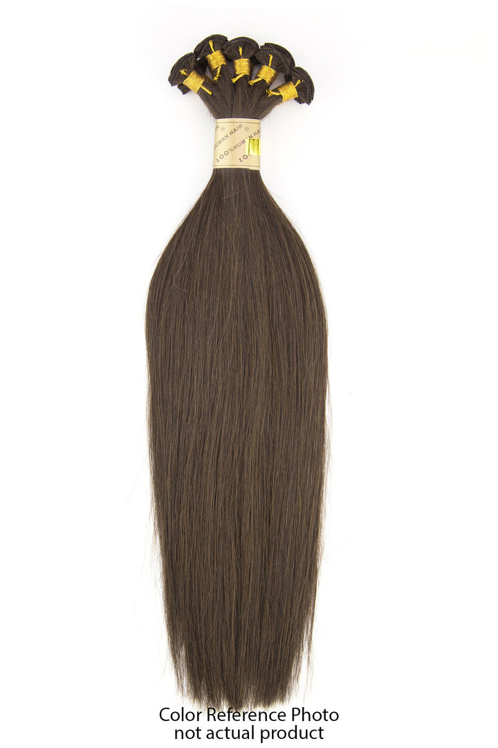 Luxe - Hand Tied Silky Straight - Hand-Tied -  LuxeRemi  - 8