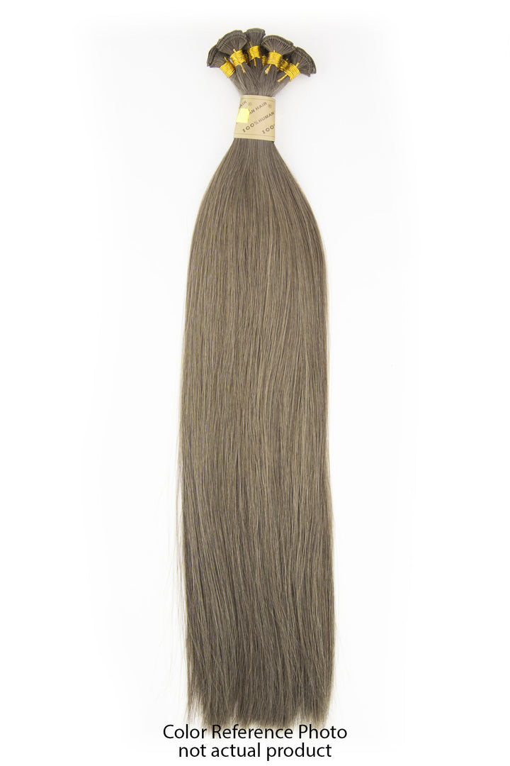 Luxe - Hand Tied Silky Straight - Hand-Tied -  LuxeRemi  - 23