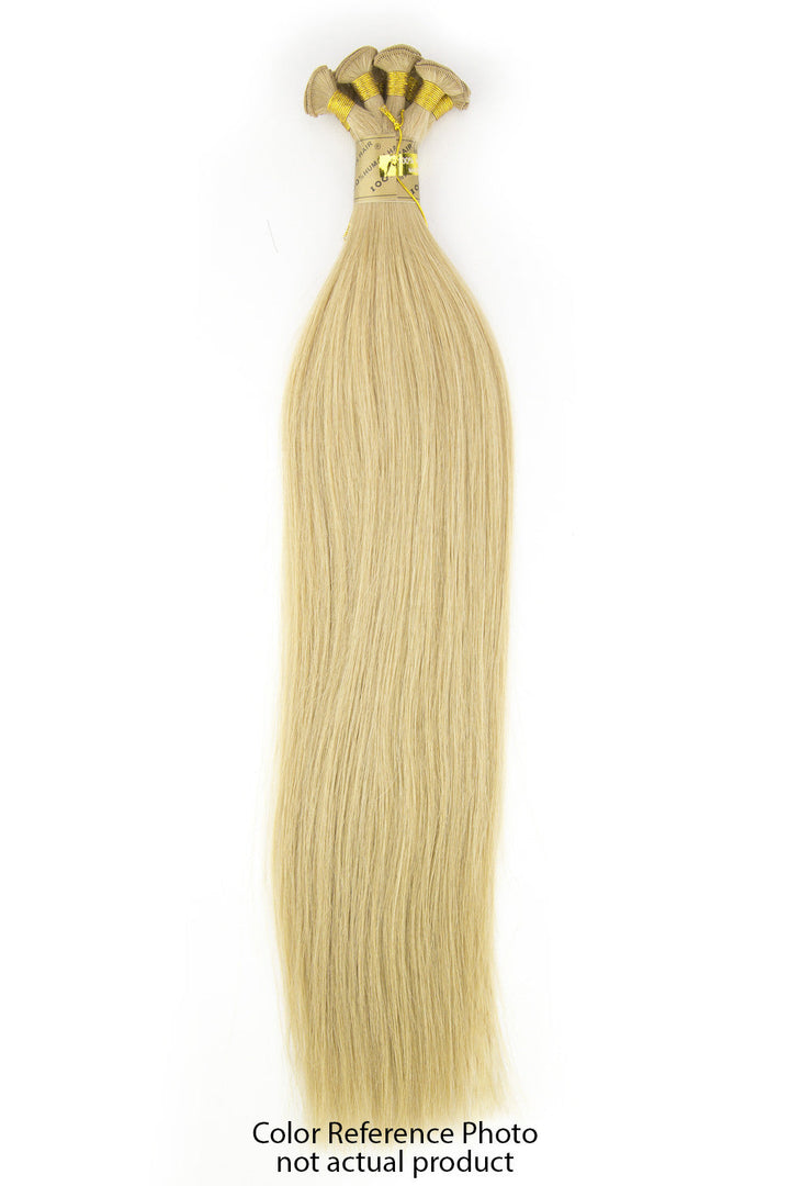 Luxe - Hand Tied Silky Straight - Hand-Tied -  LuxeRemi  - 36