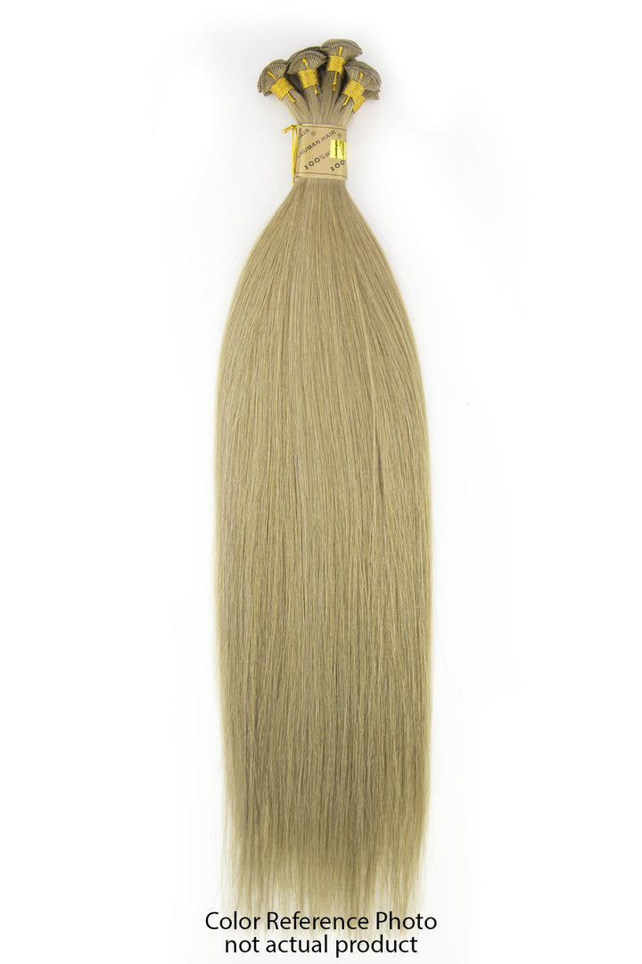 Luxe - Hand Tied Silky Straight - Hand-Tied -  LuxeRemi  - 37