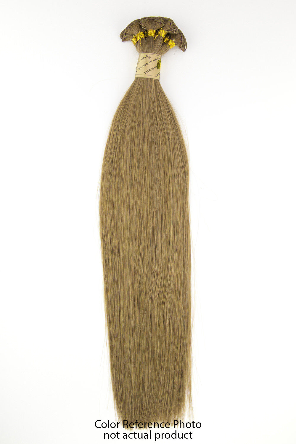 Luxe - Hand Tied Silky Straight - Hand-Tied -  LuxeRemi  - 40
