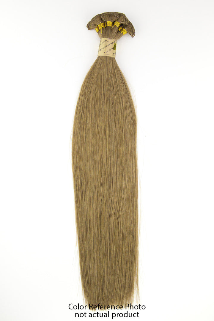 Luxe - Hand Tied Silky Straight - Hand-Tied -  LuxeRemi  - 40