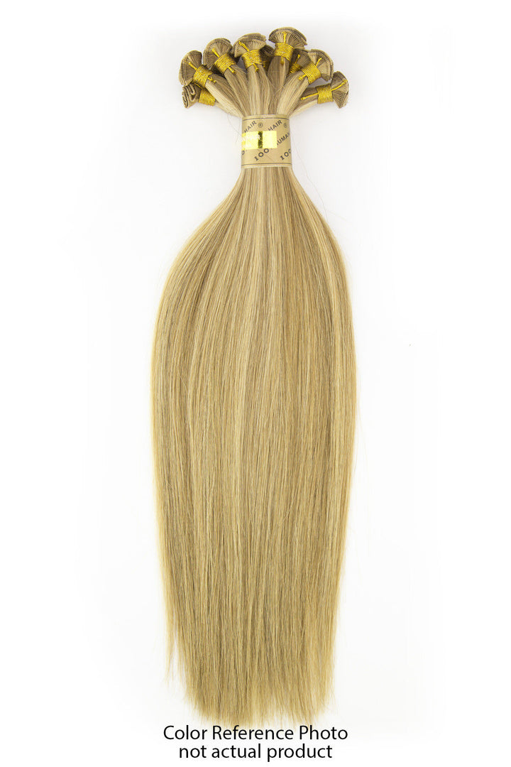 Luxe - Hand Tied Silky Straight - Hand-Tied -  LuxeRemi  - 41