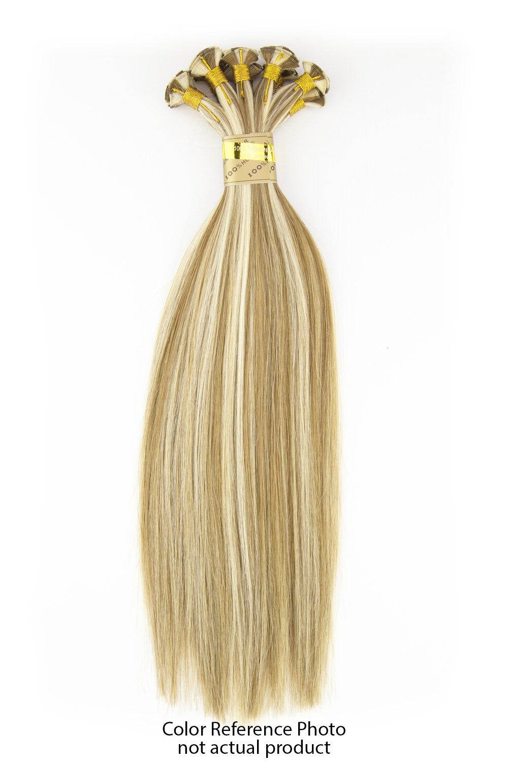 Luxe - Hand Tied Silky Straight - Hand-Tied -  LuxeRemi  - 17
