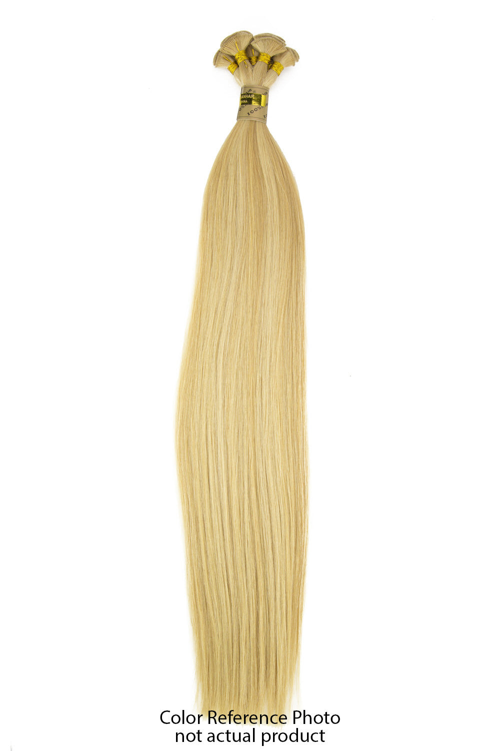 Luxe - Hand Tied Silky Straight - Hand-Tied -  LuxeRemi  - 42