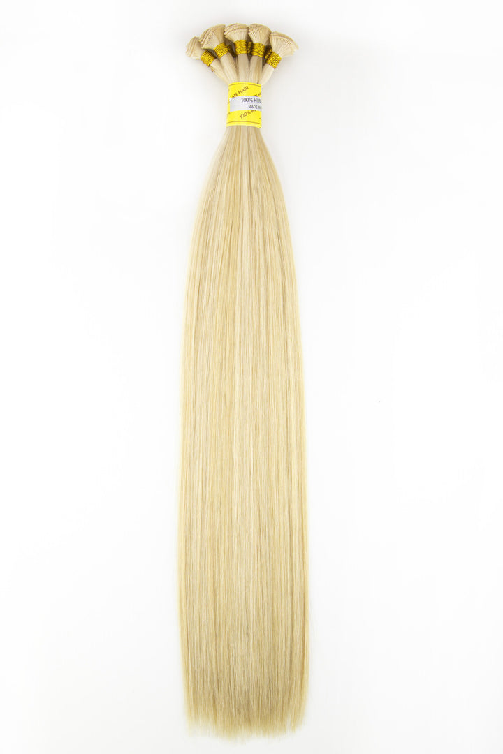 Luxe - Hand Tied Silky Straight - Hand-Tied -  LuxeRemi  - 46