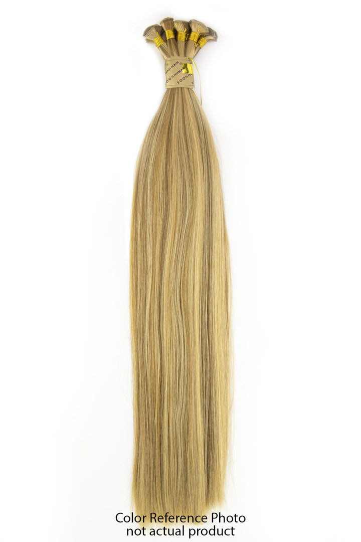 Luxe - Hand Tied Silky Straight - Hand-Tied -  LuxeRemi  - 43