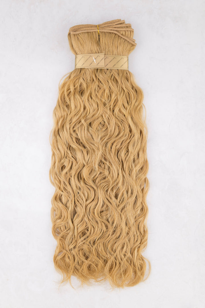 French Refined 14" - Machine-Tied -  LuxeRemi  - 11