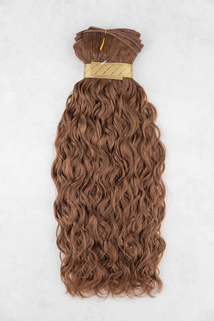 French Refined 10" - Machine-Tied -  LuxeRemi  - 9