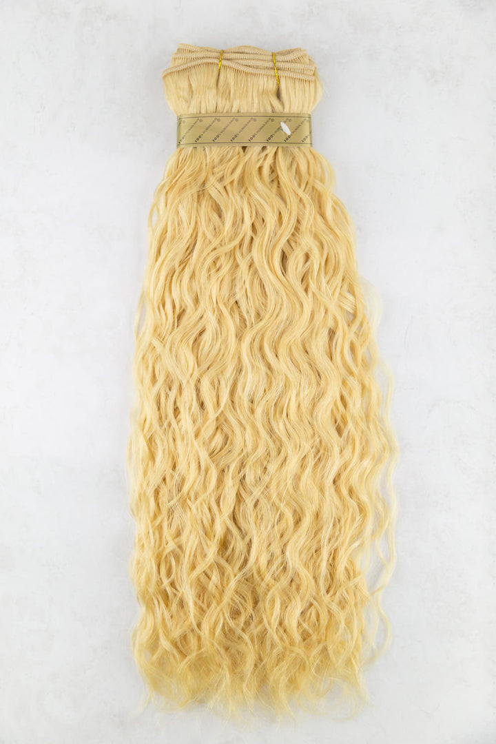 French Refined 12" - Machine-Tied -  LuxeRemi  - 11