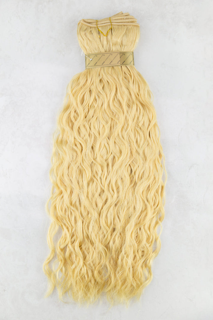 French Refined 10" - Machine-Tied -  LuxeRemi  - 10