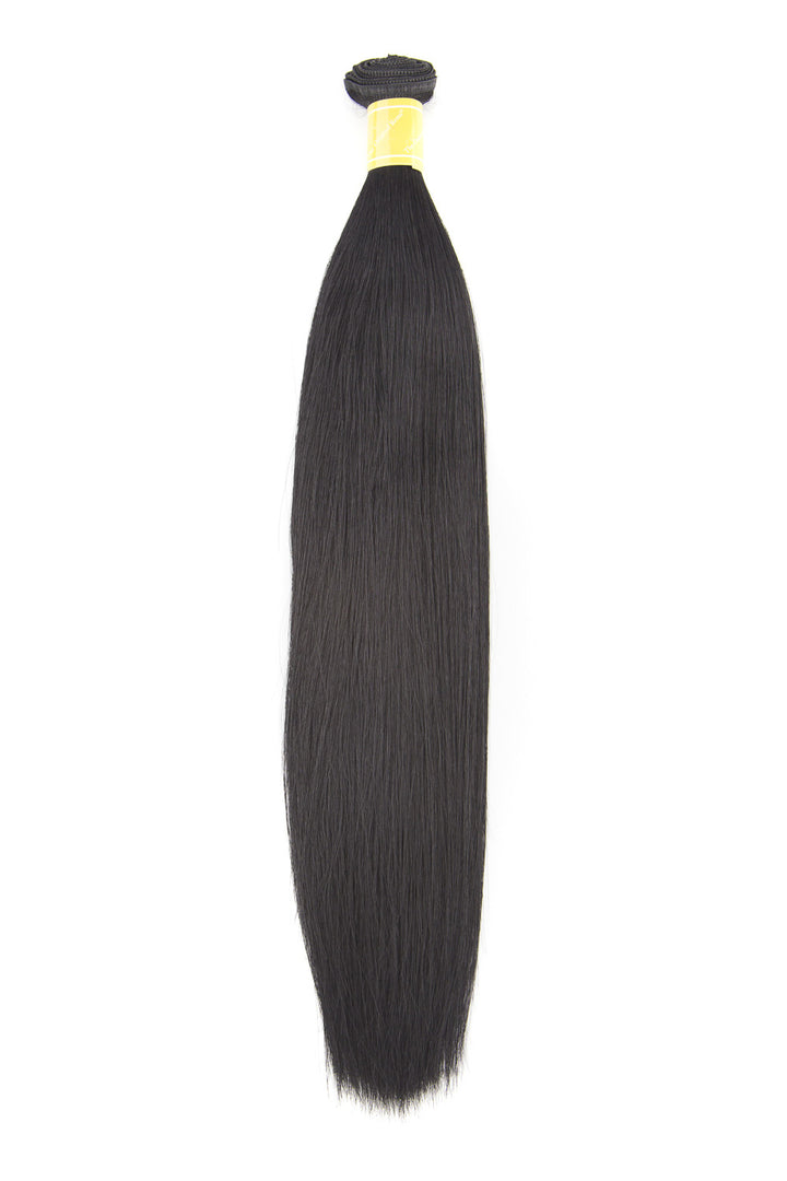 Luxe Seamless Weft Silky Straight