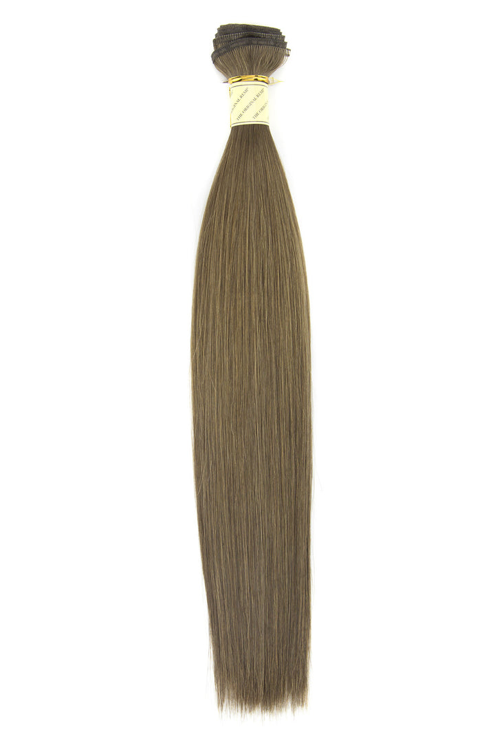 Luxe Seamless Weft Silky Straight