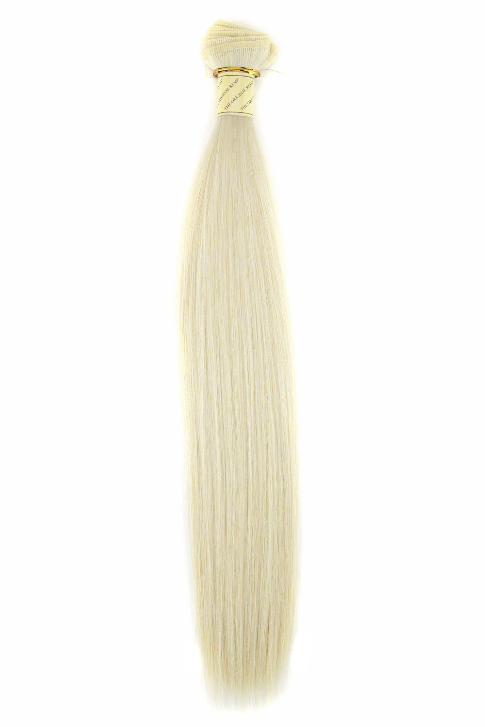 Luxe Seamless Weft Silky Straight