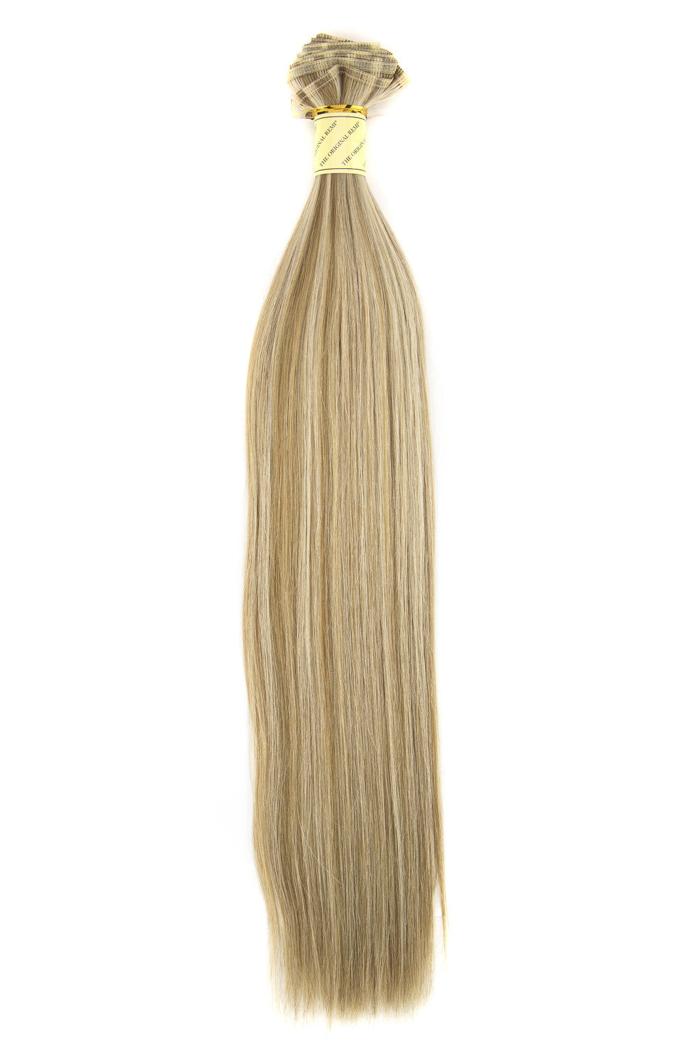 Luxe Seamless Weft Silky Straight