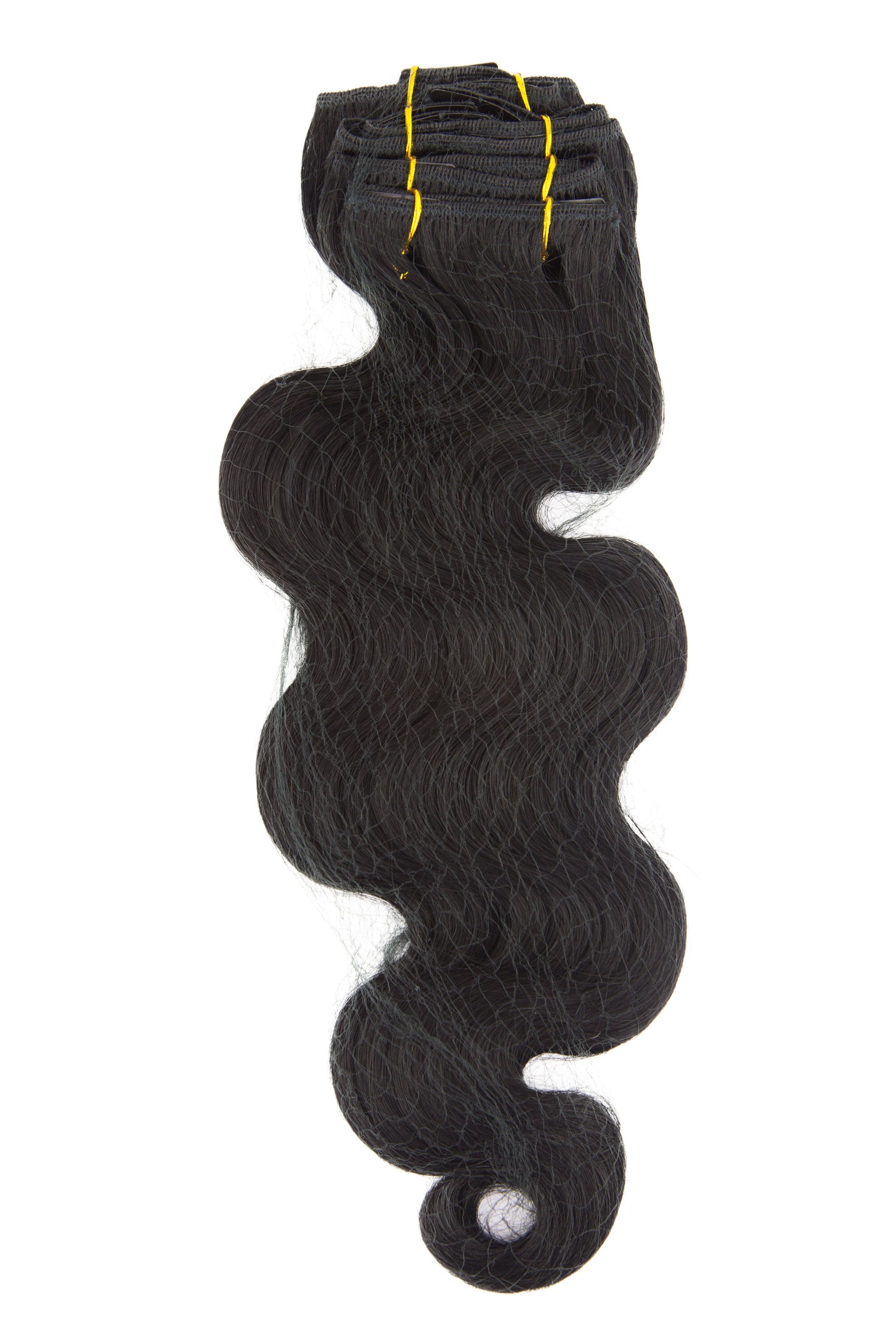 Bohyme Essential 7-Piece Body Wave Clip-In Human Hair Extensions – luxeREMI