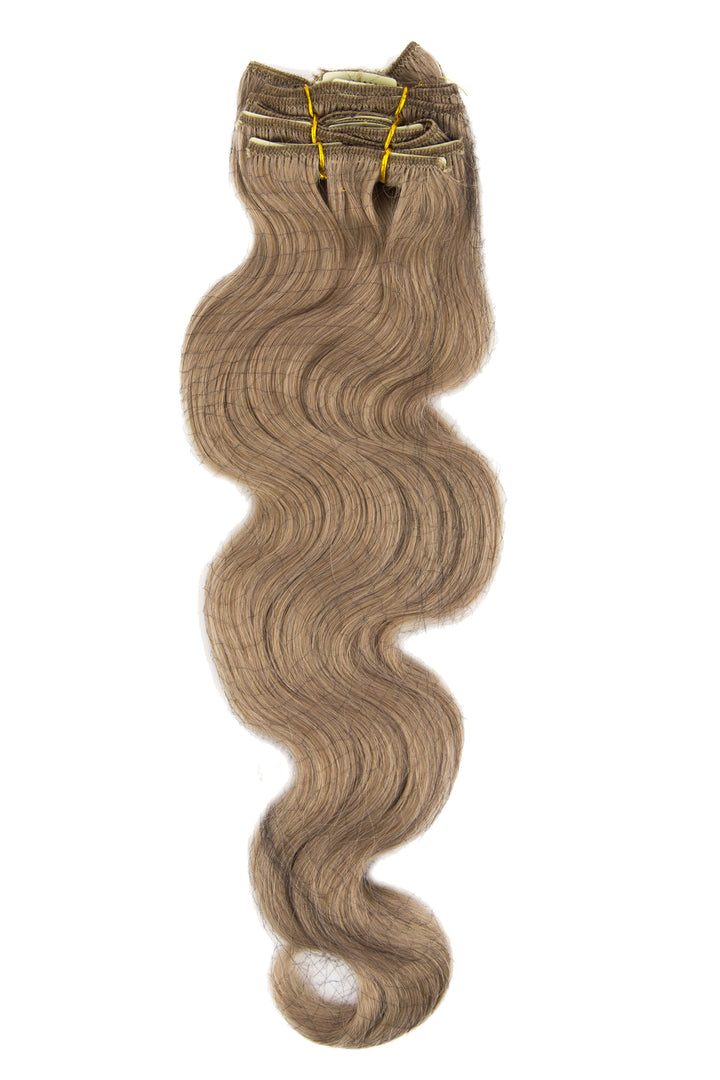 7 Piece Clip-Ins Body Wave (Essential)