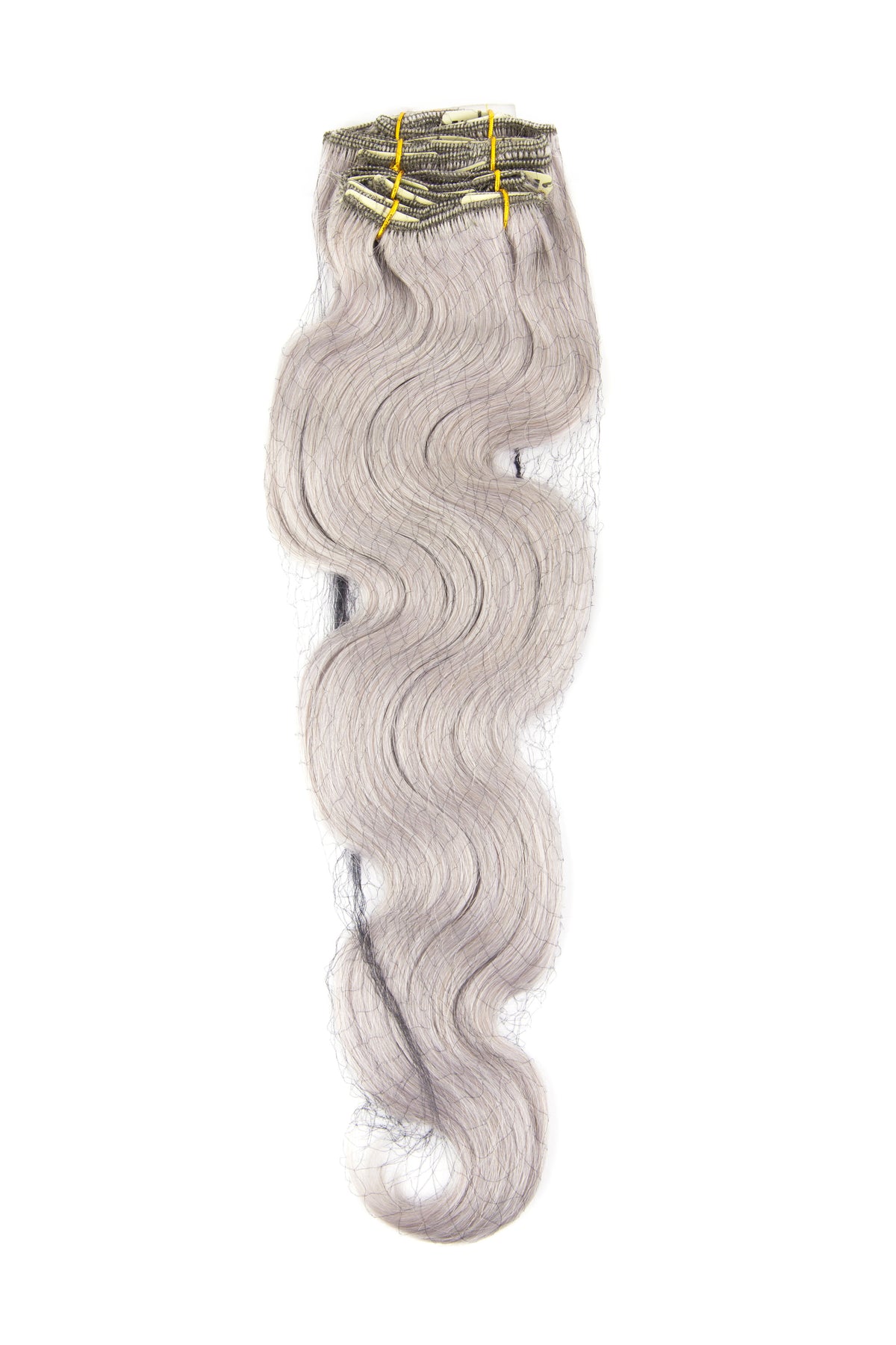Bohyme Essential 7-Piece Body Wave Clip-In Human Hair Extensions – luxeREMI