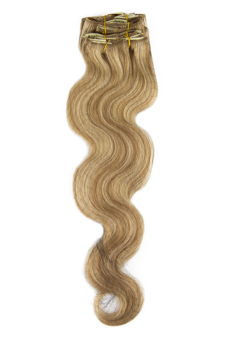 7 Piece Clip-Ins Body Wave (Essential)