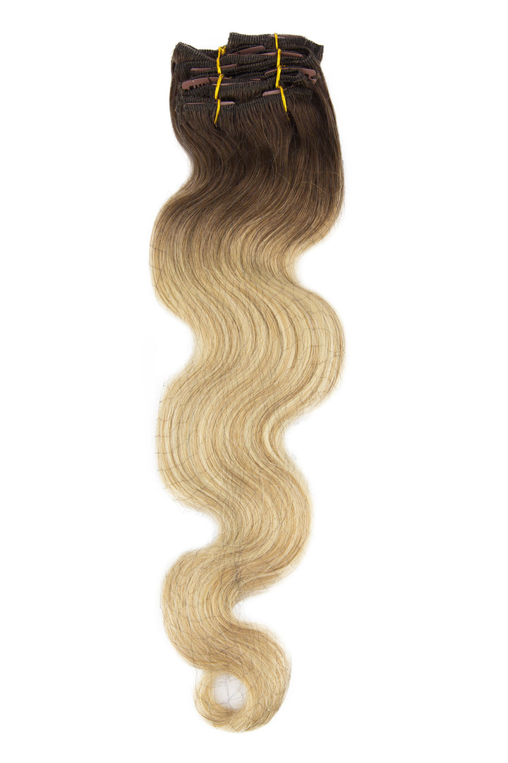 7 Piece Clip-Ins Body Wave (Essential)