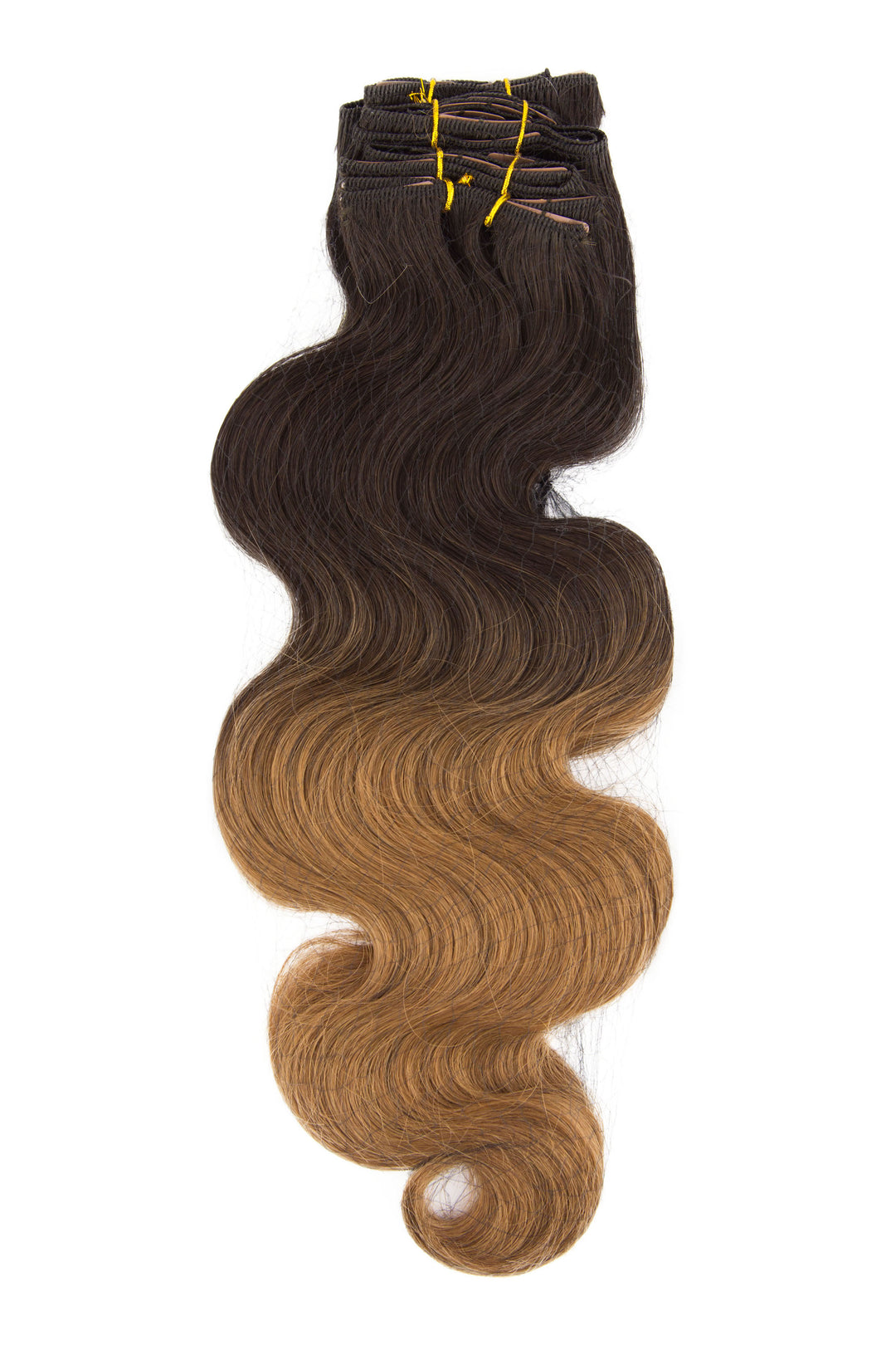 7 Piece Clip-Ins Body Wave (Essential)