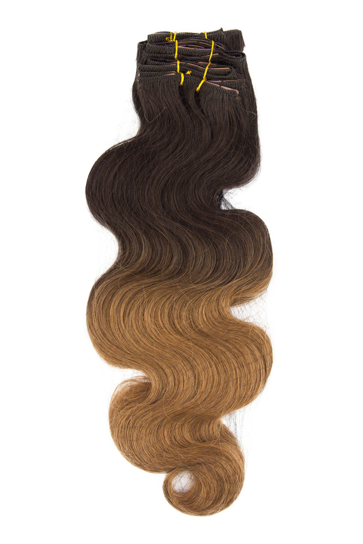 7 Piece Clip-Ins Body Wave (Essential)
