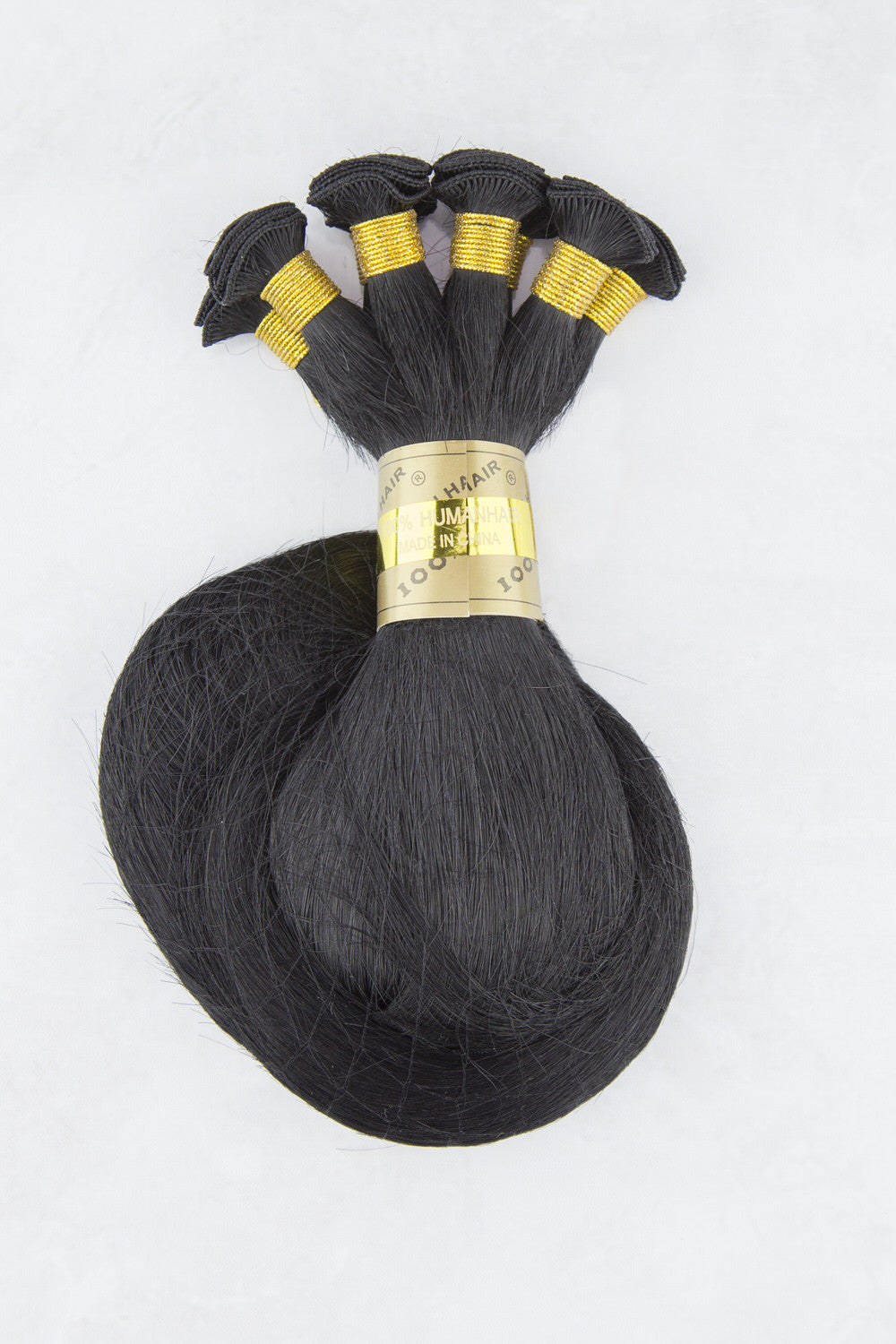 Luxe - Hand Tied Body Wave 22" - Hand-Tied -  LuxeRemi  - 5
