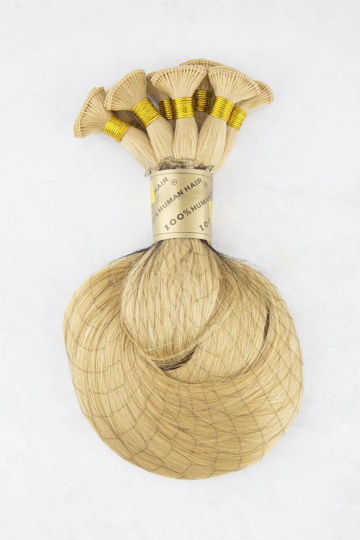 Hand Tied Body Wave 22" - Hand-Tied -  LuxeRemi  - 22